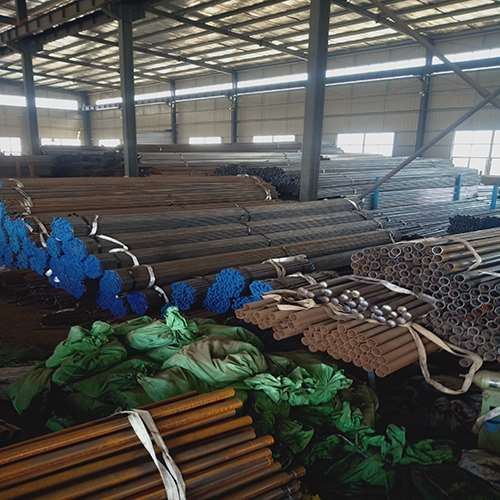 积石山声测管为何能作为桩基础检测材料？